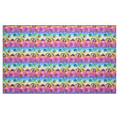 Tissu Amusement d'été (Fat Quarter)