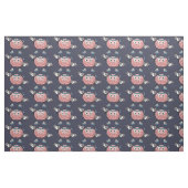 Tissu Amusement et humour ! (Fat Quarter)
