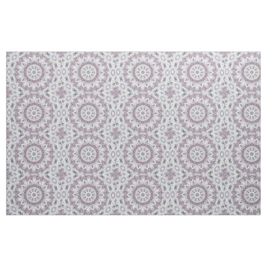 Tissu Amusez-vous avec le lavande (Fat Quarter)