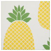 Tissu Ananas (Échantillon)
