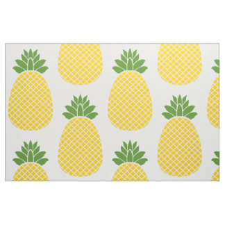 Tissu Ananas