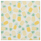 Tissu Ananas (Échantillon)
