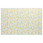 Tissu Ananas (Fat Quarter)