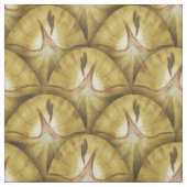 Tissu Ananas (Échantillon)