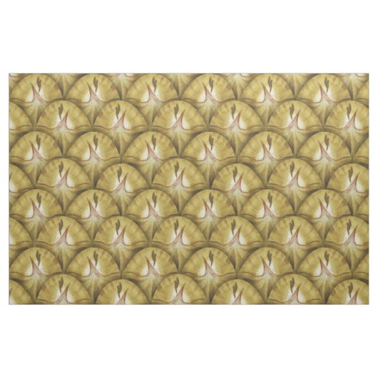 Tissu Ananas (Fat Quarter)