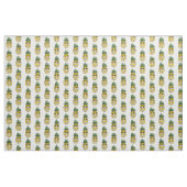 Tissu ananas (Yard)