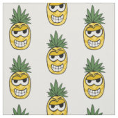 Tissu ananas (Échantillon)