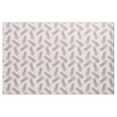 Tissu Ananas roses d'or (Fat Quarter)