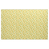 Tissu Ananas souriant (Fat Quarter)