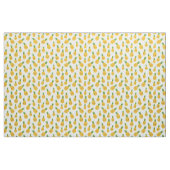 Tissu Ananas souriant (Fat Quarter)
