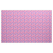Tissu Ananas violet (Yard)