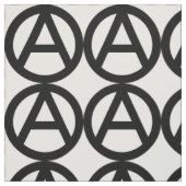 Tissu Anarchie (Échantillon)