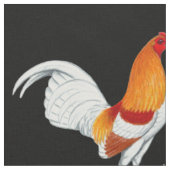 Tissu Ancien jeu anglais Bantam : Red Pyle (Fermer)