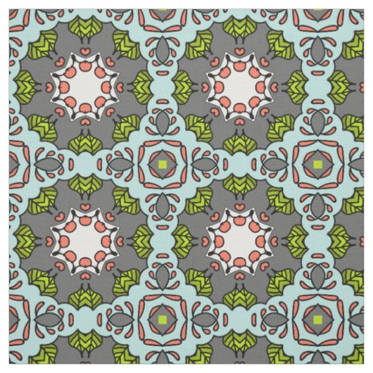 Tissu Ancien Motif (Échantillon)