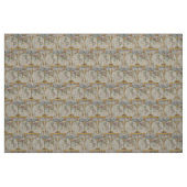 Tissu Ancienne carte du monde (Fat Quarter)
