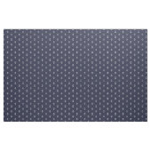 Tissu Ancre bleue marine Imprimer (Fat Quarter)