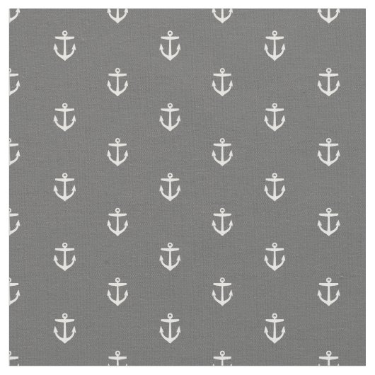 Tissu Ancre gris charbon (Fermer)