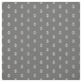 Tissu Ancre gris charbon (Échantillon)