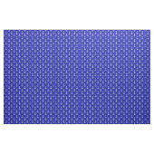Tissu Ancre nautique sur bleu (Yard)