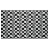 Tissu Ancre noire et blanche (Fat Quarter)
