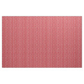 Tissu Ancre rouge Motif nautique (Fat Quarter)