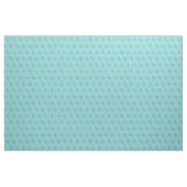 Tissu Ancres et Etoiles Motif - Festina Lente (Yard)