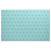 Tissu Ancres et Etoiles Motif - Festina Lente (Fat Quarter)
