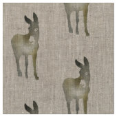 Tissu Âne de gradient (Fermer)