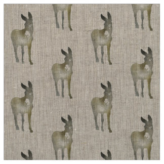 Tissu Âne de gradient