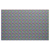 Tissu Anémone de mer (Yard)