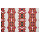 TISSU ANÉMONE DE MER ABSTRAITE (Fat Quarter)