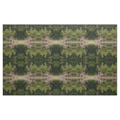 Tissu Ânes sous l'arbre (Yard)