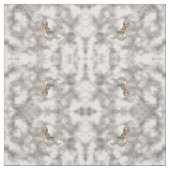 Tissu Ange dans les nuages (Échantillon)