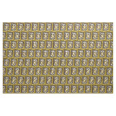 Tissu Ange de la mort (Yard)