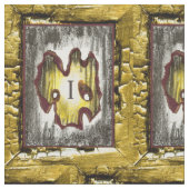 Tissu Ange de la mort (Fermer)