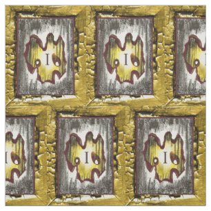 Tissu Ange de la mort