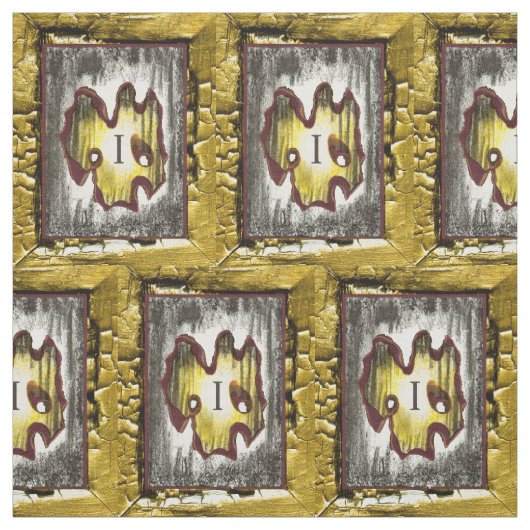 Tissu Ange de la mort (Échantillon)