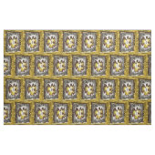 Tissu Ange de la mort (Fat Quarter)