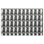 Tissu Ange déchu dans la prière (Fat Quarter)