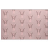 Tissu Ange gardien rose (Fat Quarter)