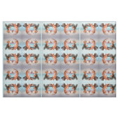 Tissu Angel Chat et Souris Fabricant miroir (Fat Quarter)