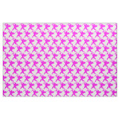 Tissu Angel de fille rose (Yard)