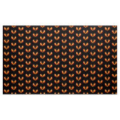 Tissu Angel Fire Heart with Wings (Yard)