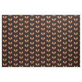 Tissu Angel Fire Heart with Wings (Yard)