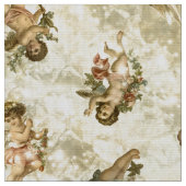 Tissu Angels vintages Glittering Gold ID136 (Fermer)