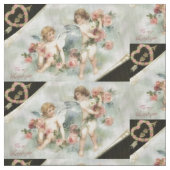 Tissu Anges vintages de Valentine (fermé)