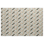 Tissu Anges vintages de Valentine (Fat Quarter)