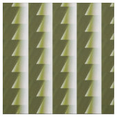 Tissu Angles verts (Échantillon)