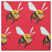 Tissu Angry Bee Thunder_Cove (Échantillon)