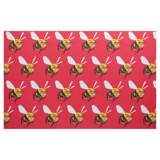 Tissu Angry Bee Thunder_Cove (Fat Quarter)